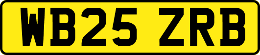 WB25ZRB