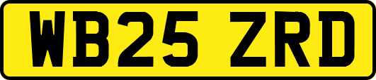WB25ZRD