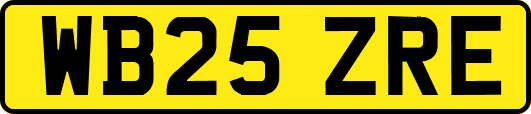 WB25ZRE