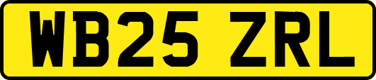 WB25ZRL