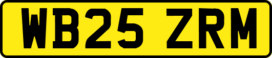 WB25ZRM
