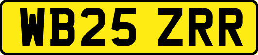 WB25ZRR