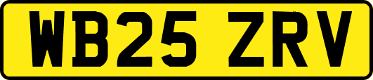 WB25ZRV