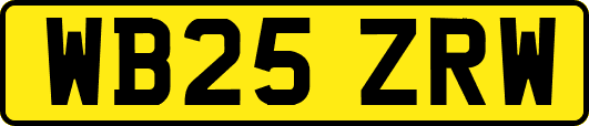 WB25ZRW