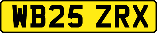 WB25ZRX