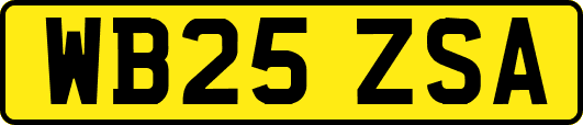 WB25ZSA