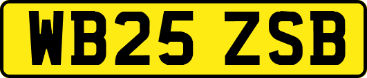 WB25ZSB
