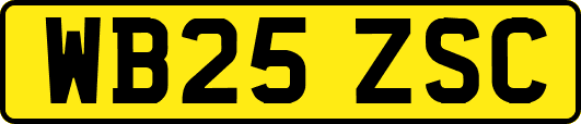 WB25ZSC
