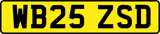 WB25ZSD