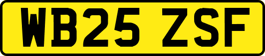 WB25ZSF