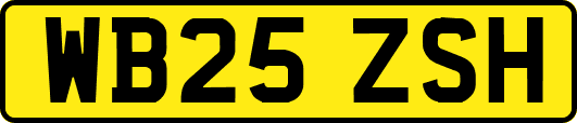 WB25ZSH