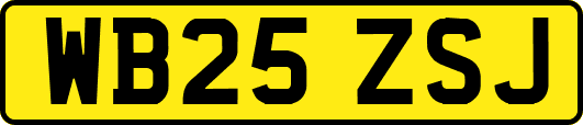 WB25ZSJ