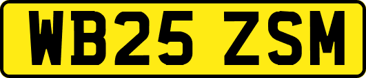 WB25ZSM