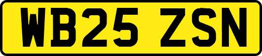 WB25ZSN
