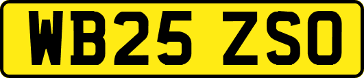 WB25ZSO