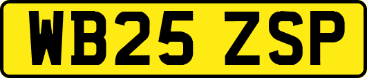 WB25ZSP