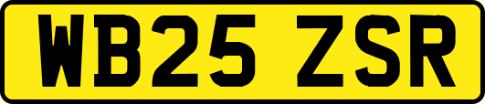 WB25ZSR