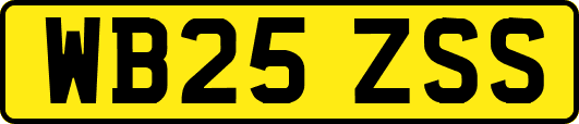WB25ZSS