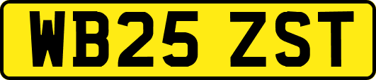 WB25ZST
