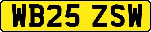 WB25ZSW