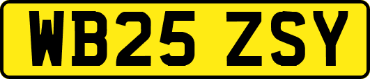 WB25ZSY