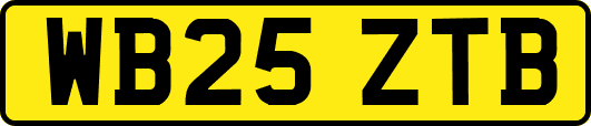 WB25ZTB