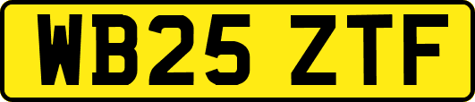 WB25ZTF