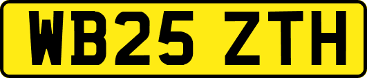 WB25ZTH
