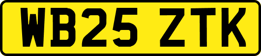 WB25ZTK