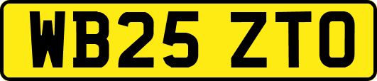 WB25ZTO