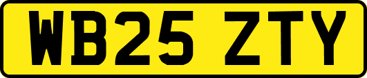 WB25ZTY