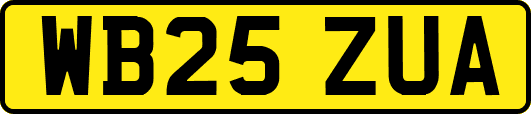 WB25ZUA
