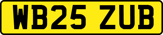 WB25ZUB