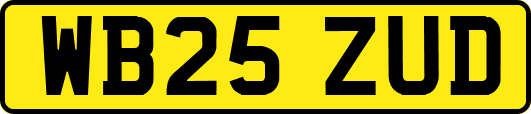 WB25ZUD
