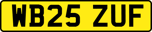 WB25ZUF