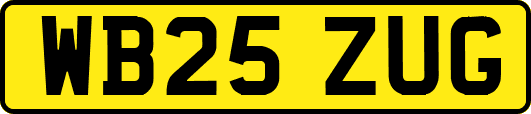 WB25ZUG
