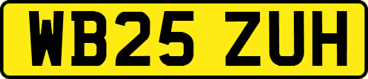WB25ZUH