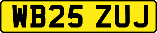 WB25ZUJ