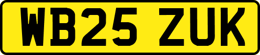 WB25ZUK