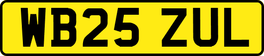 WB25ZUL