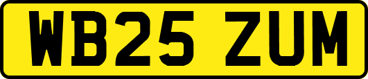 WB25ZUM