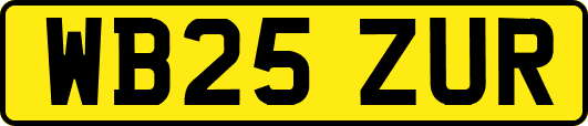 WB25ZUR