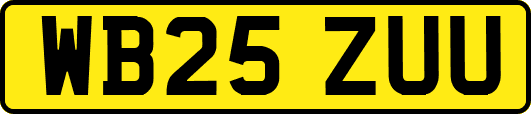 WB25ZUU