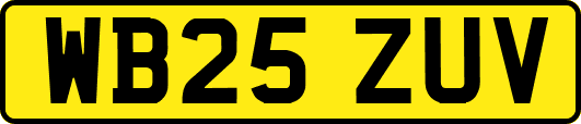 WB25ZUV