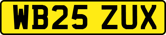 WB25ZUX