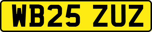 WB25ZUZ