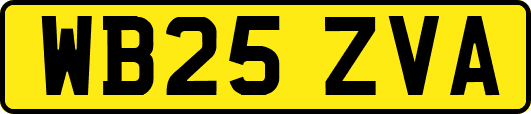 WB25ZVA