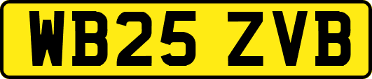 WB25ZVB