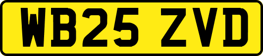 WB25ZVD