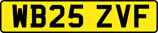 WB25ZVF